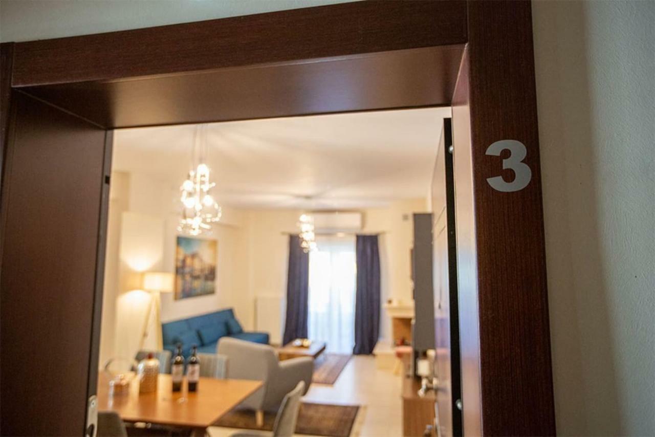 Apartment V Luxury 3 Ioannina